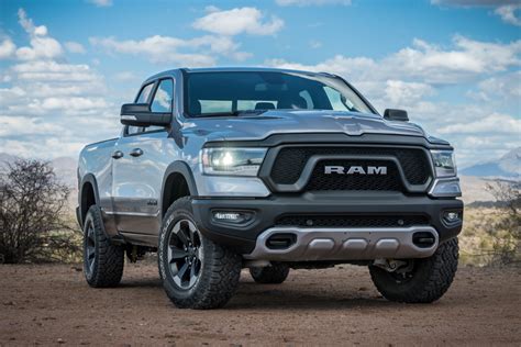 2019 dodge ram 1500.
